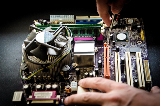 Chip-level services